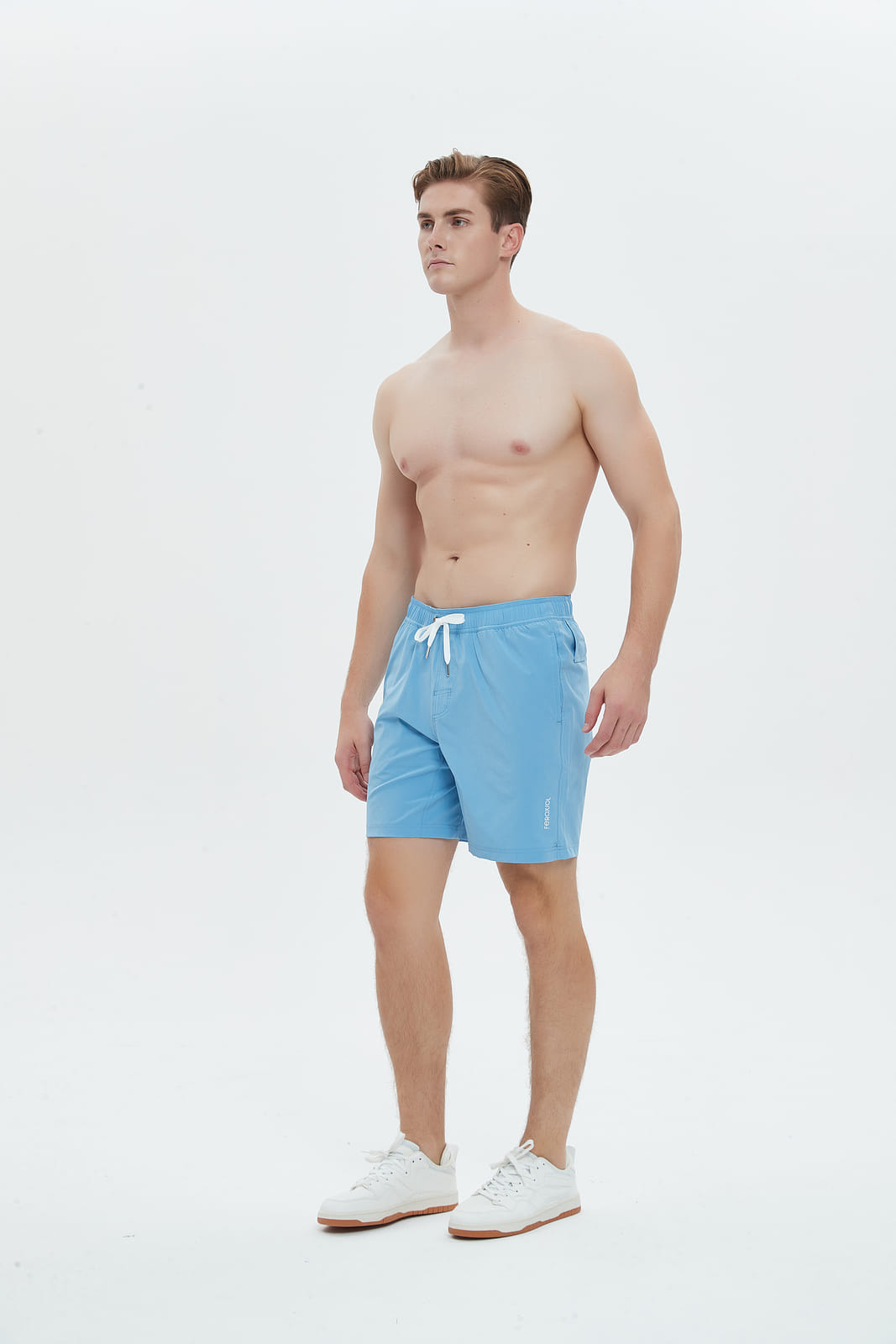 Serene Skyline 7" Men&