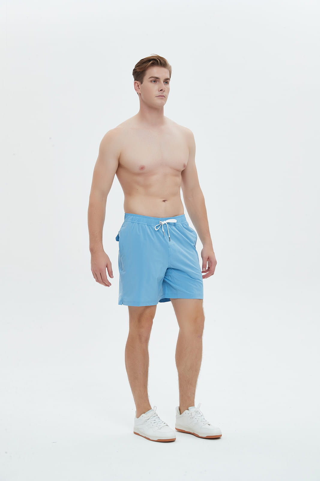 Serene Skyline 7" Men&