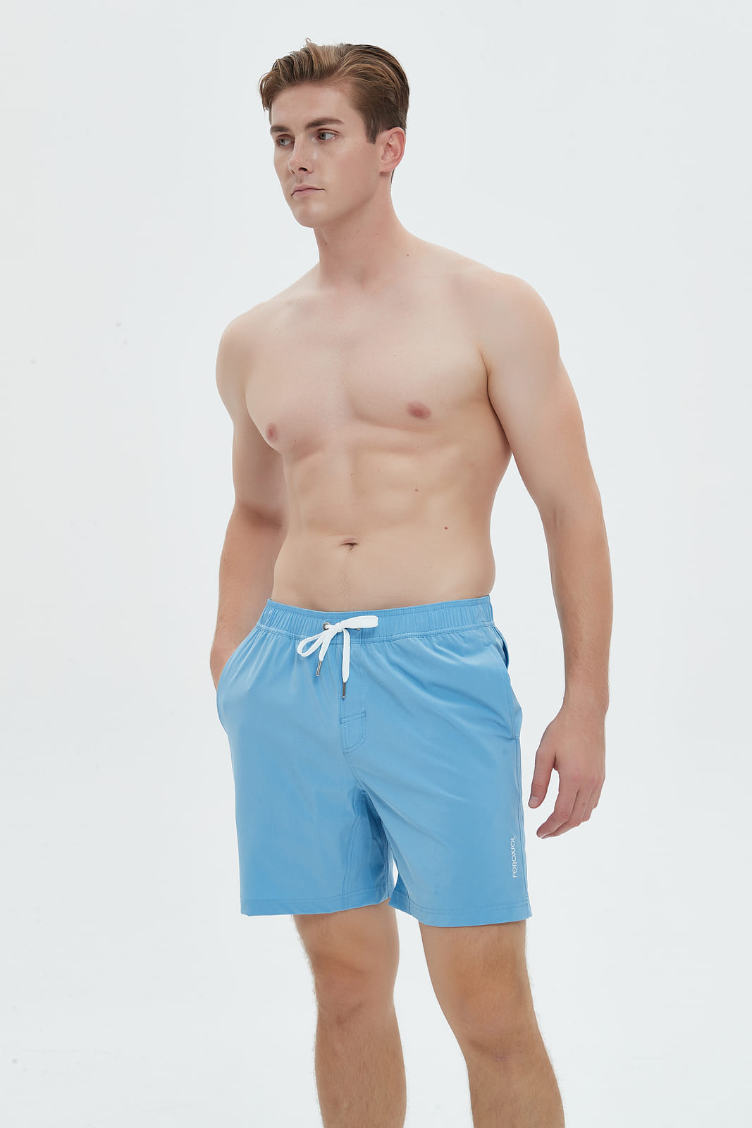 Serene Skyline 7" Men&