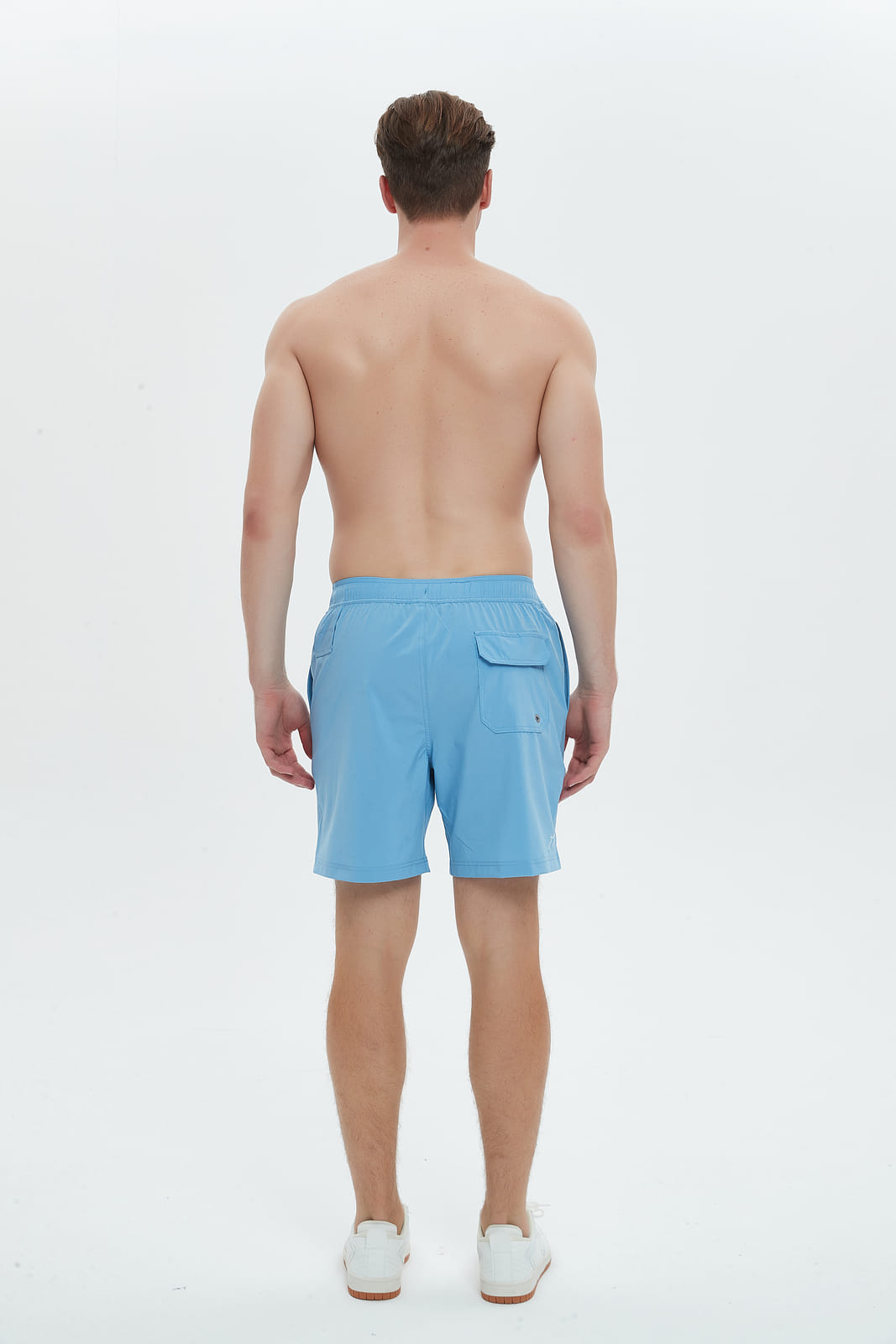 Serene Skyline 7" Men&