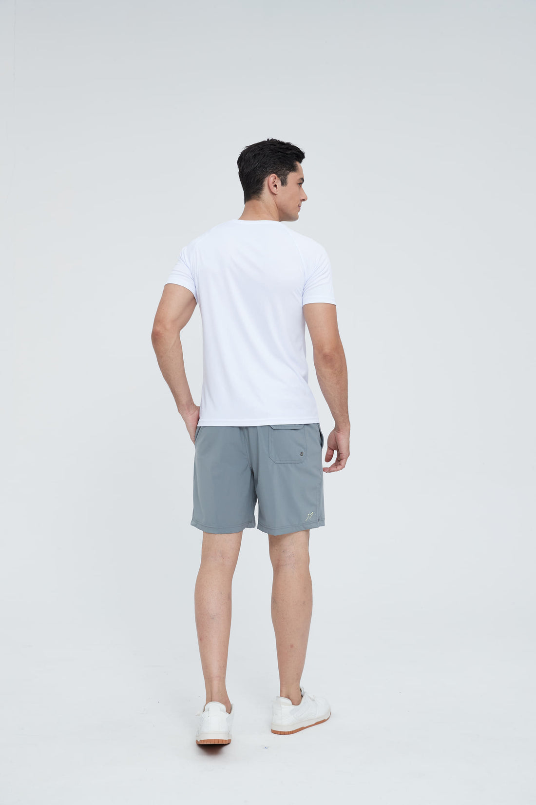 Silver Mirage 7" Men&