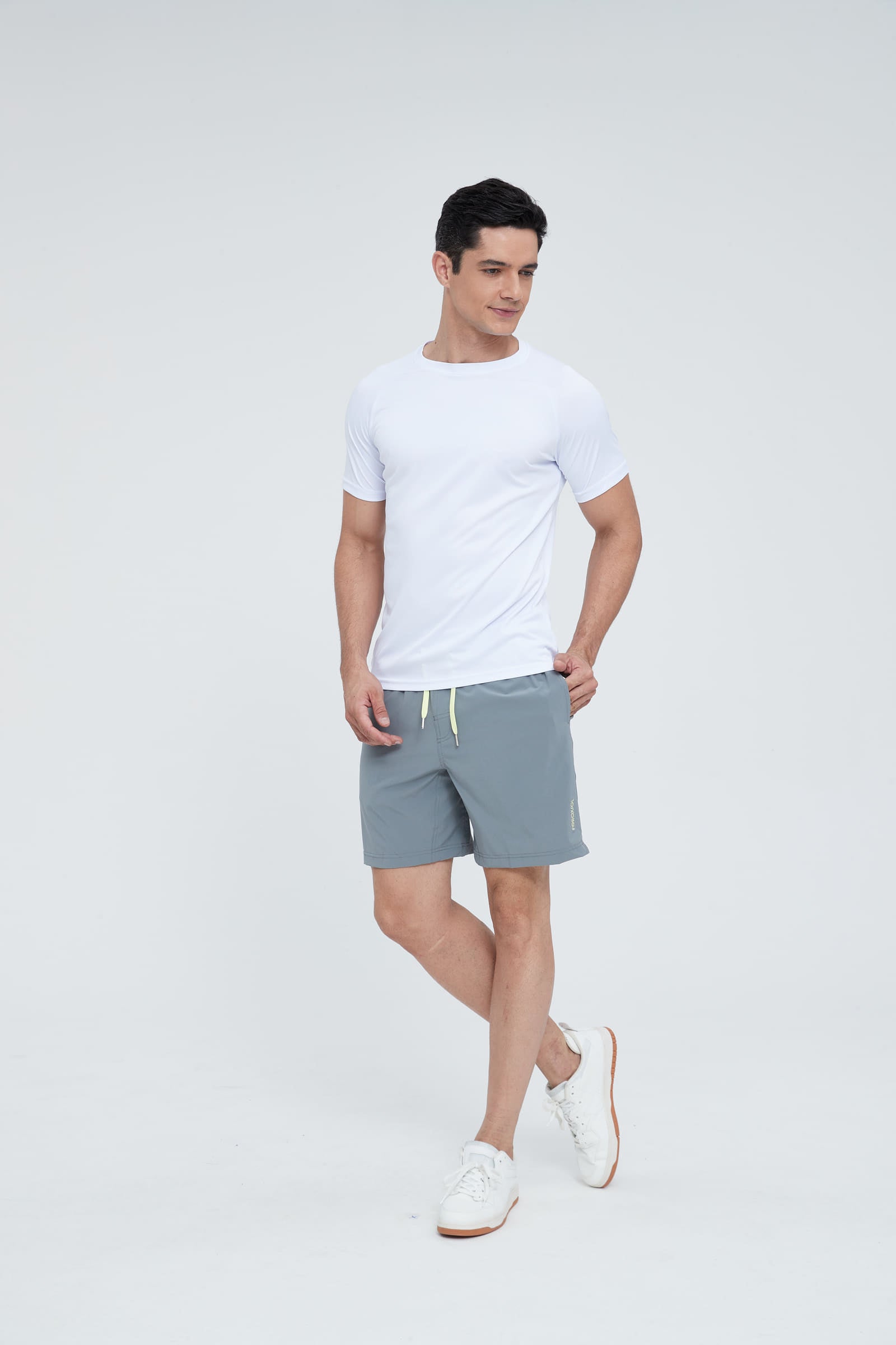 Silver Mirage 7" Men&