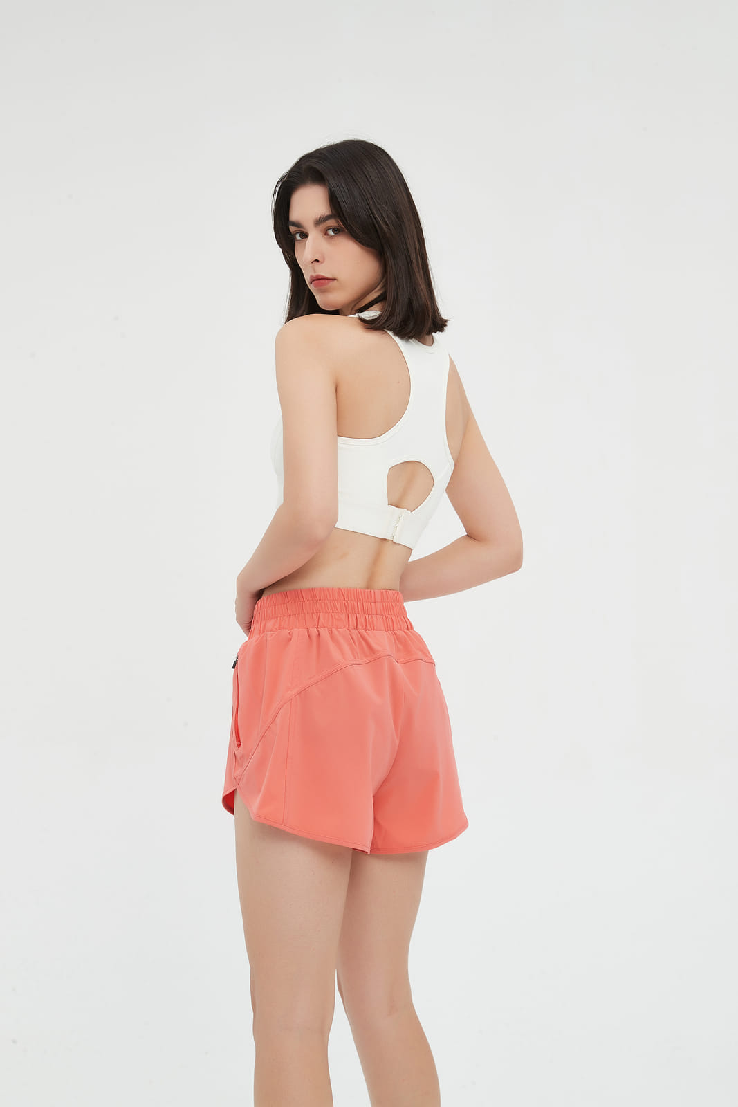 Tangerine Sunset 5" Women&