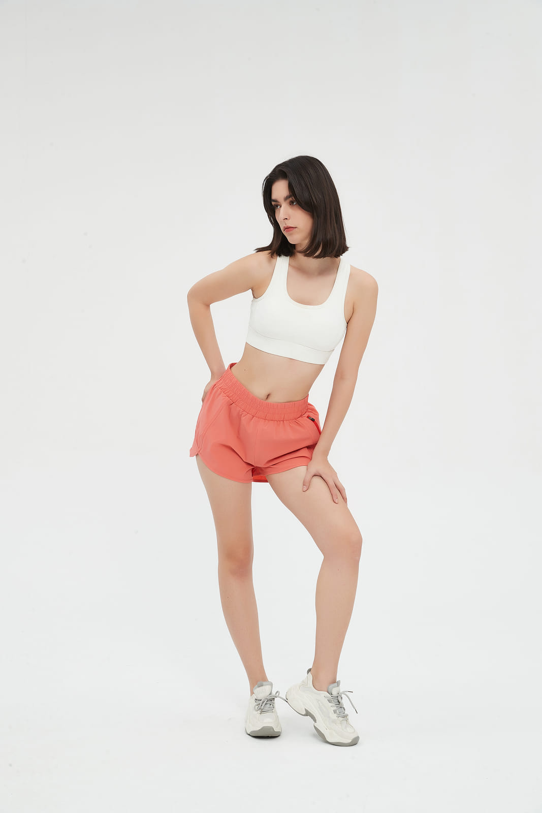 Tangerine Sunset 5" Women&