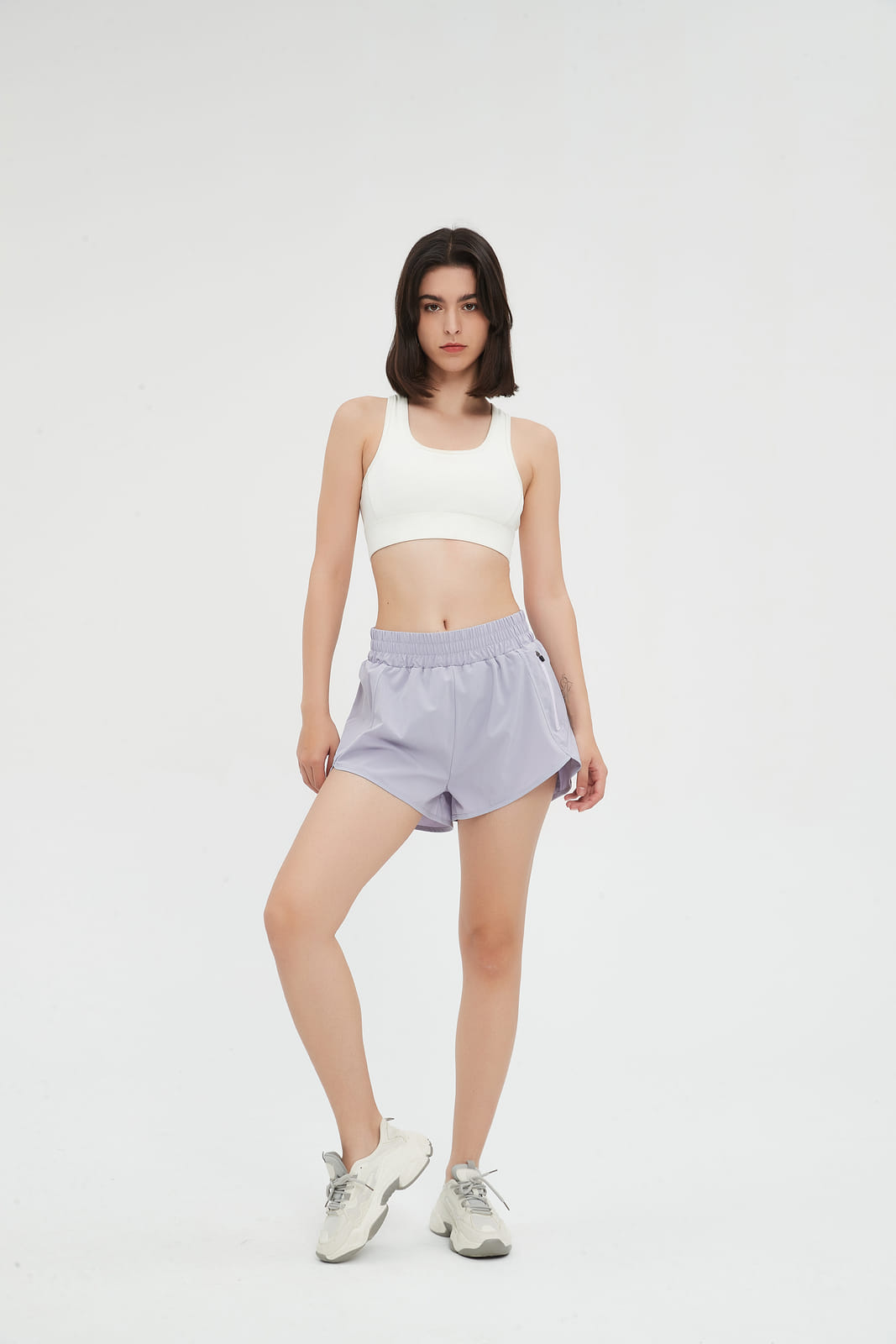 Taro Blossom 5" Women&