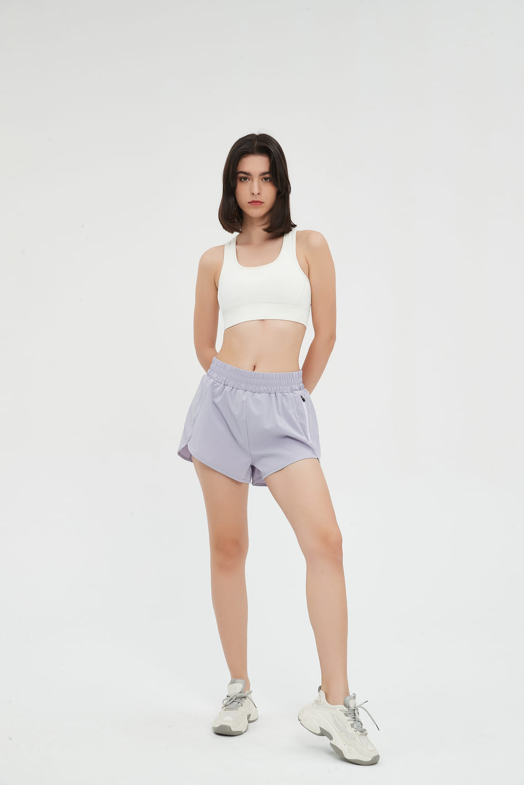 Taro Blossom 5" Women&