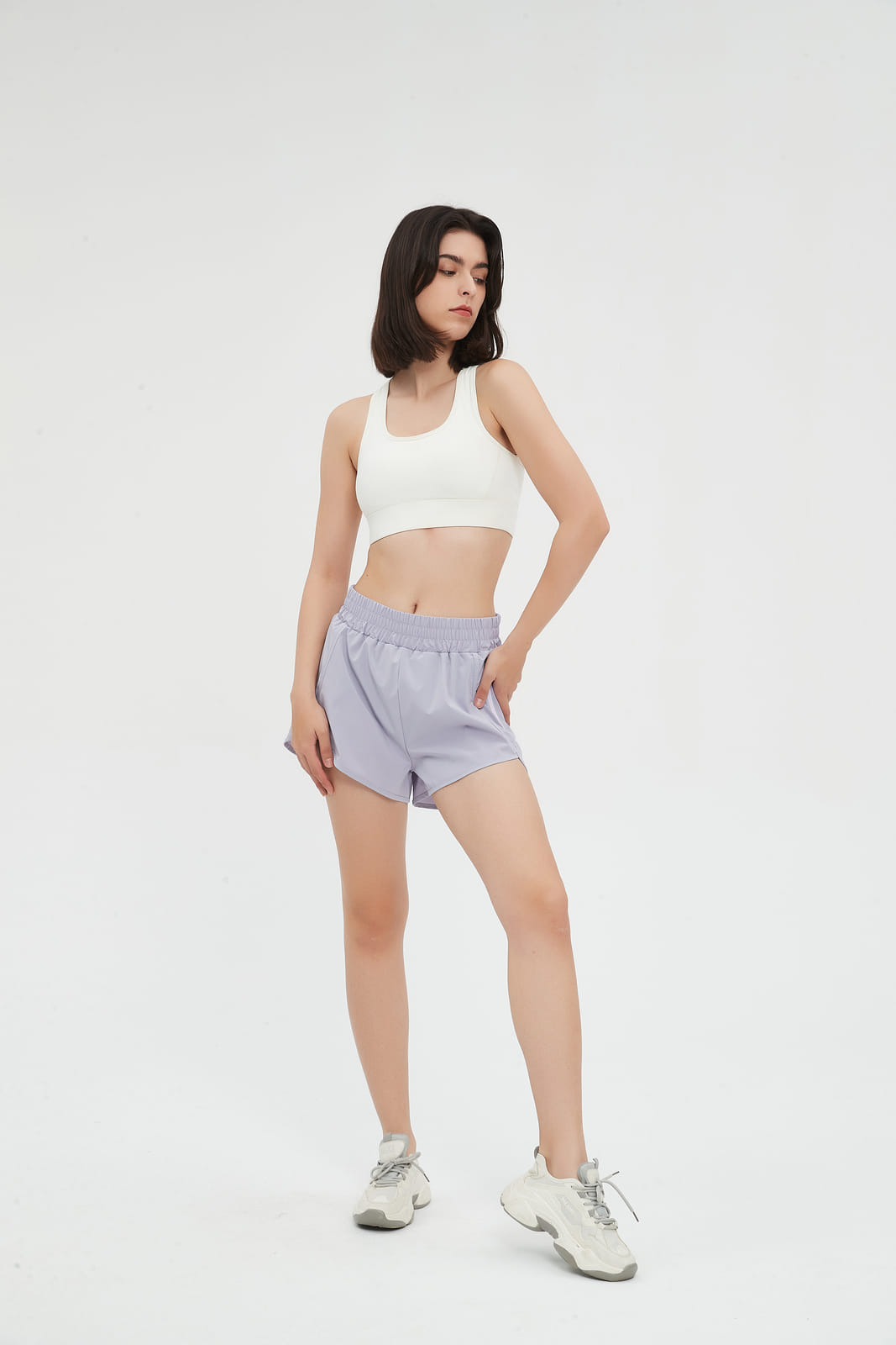 Taro Blossom 5" Women&