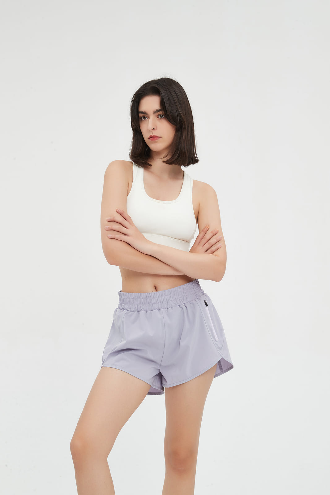 Taro Blossom 5" Women&