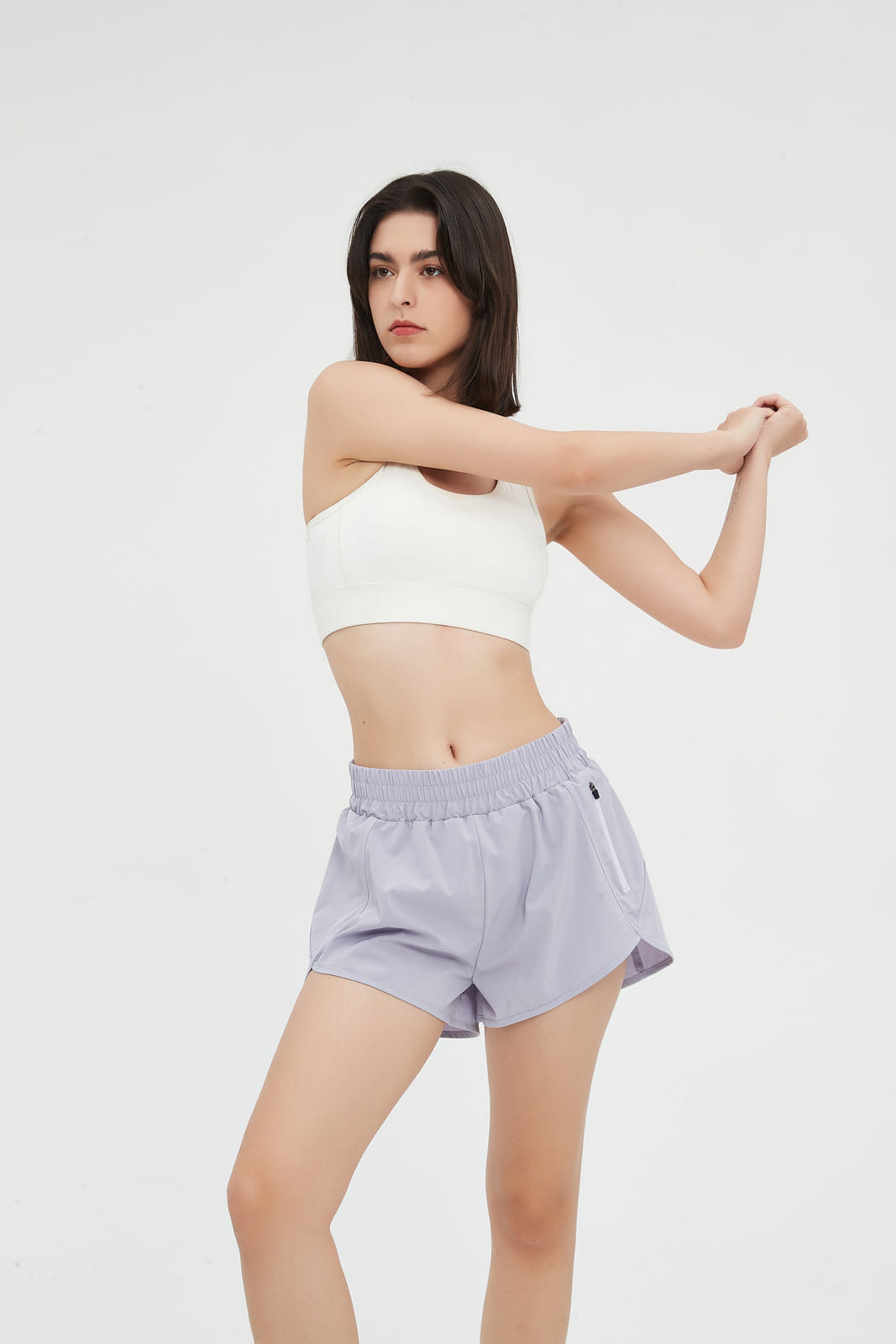 Taro Blossom 5" Women&
