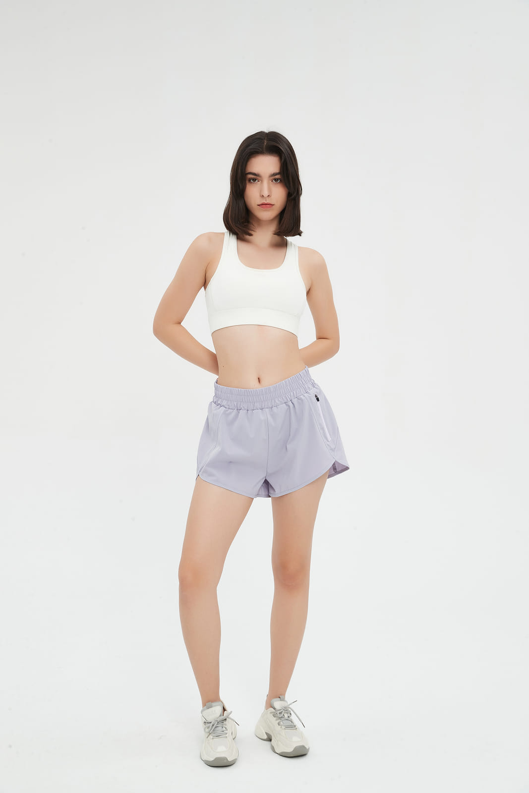 Taro Blossom 5" Women&