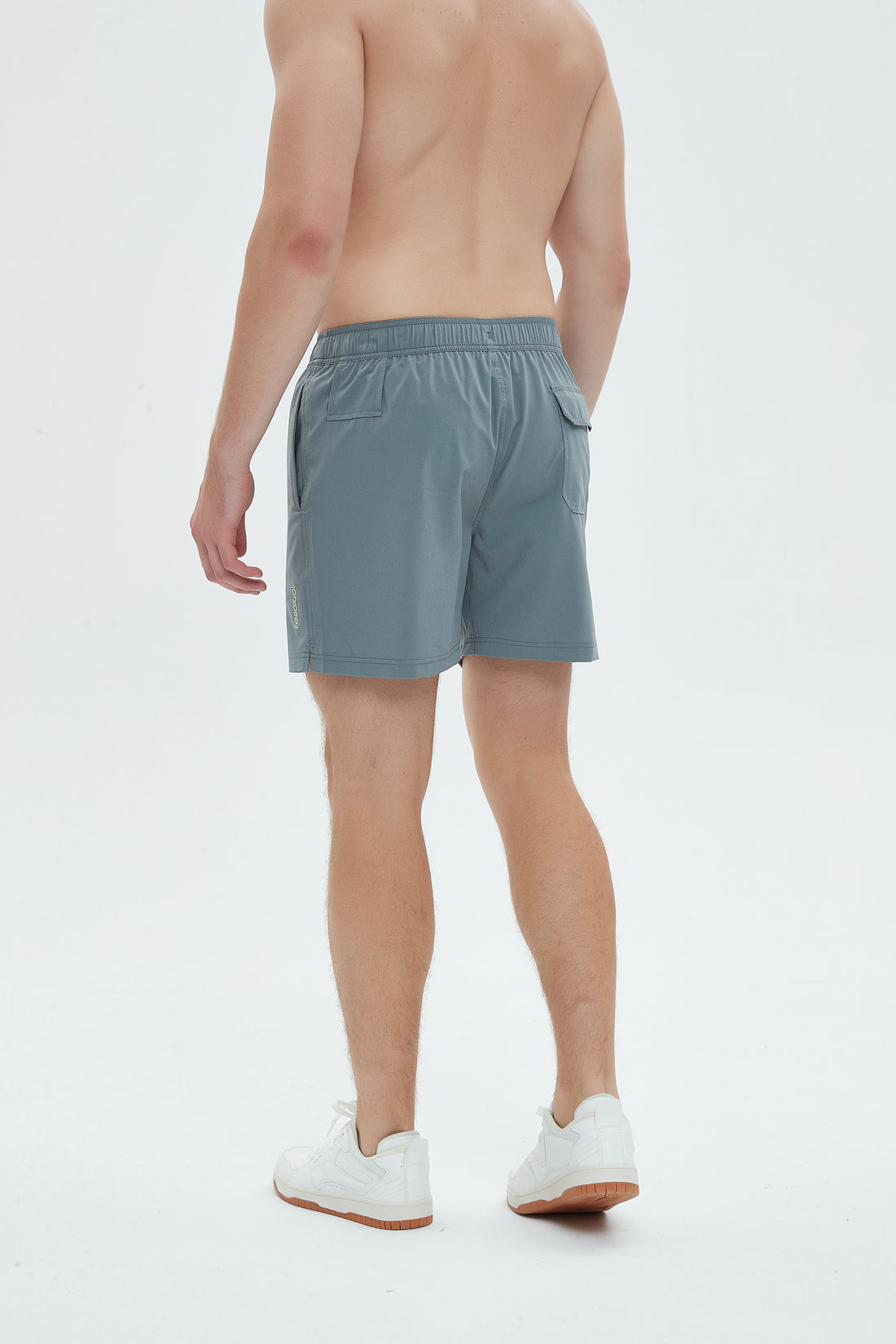 Silver Mirage 5" Men&