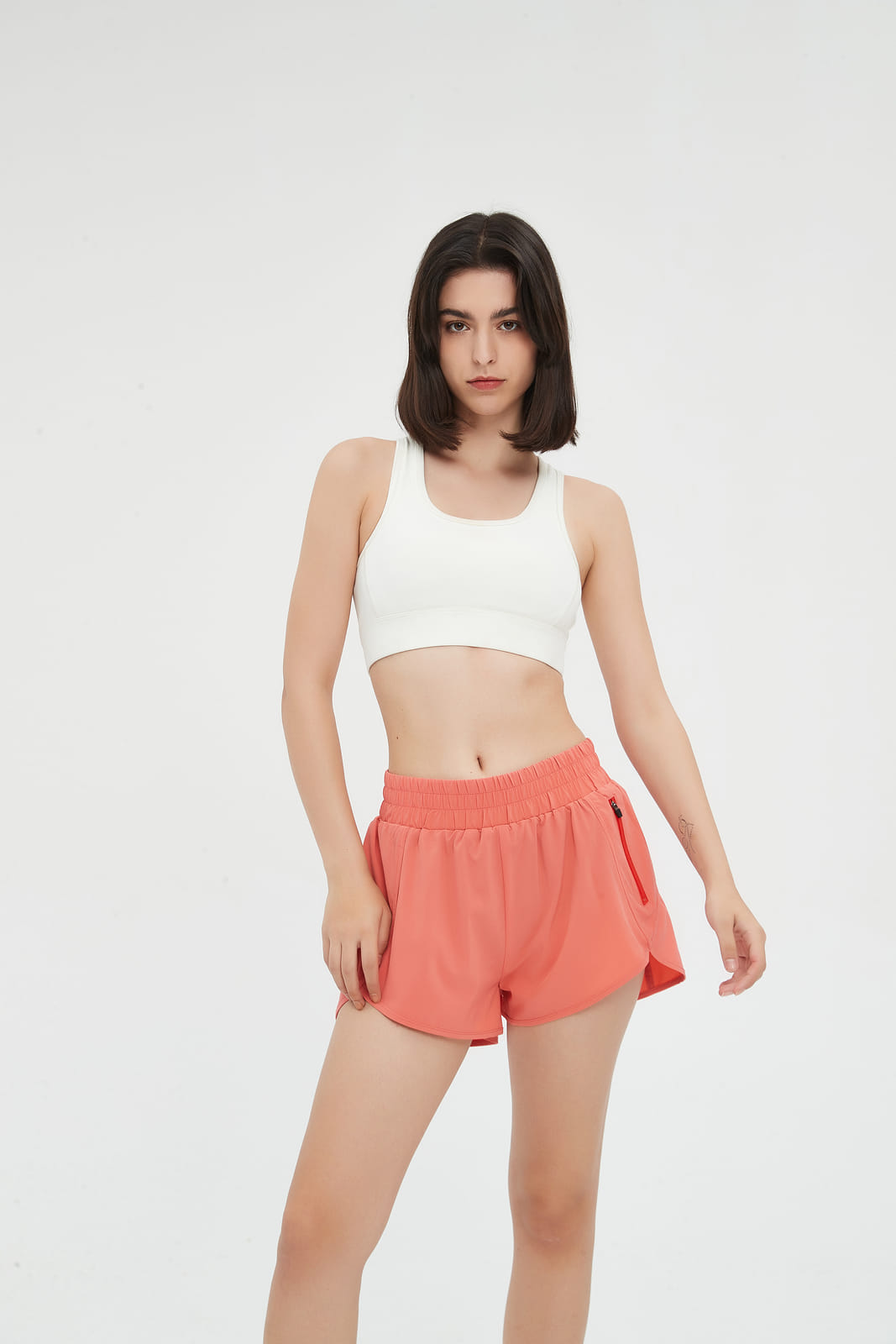 Tangerine Sunset 5" Women&